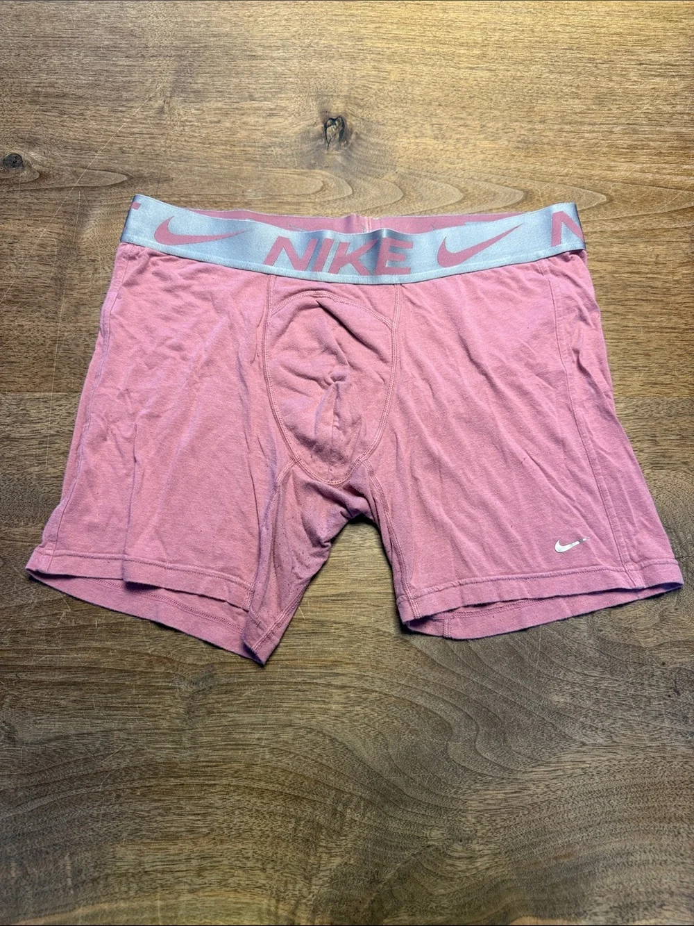NIKE Dri-Fit Boxer Briefs - L